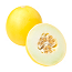 Melon miel doré