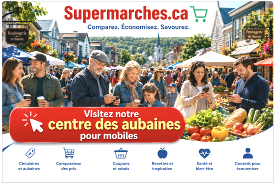 Centre des aubaines
